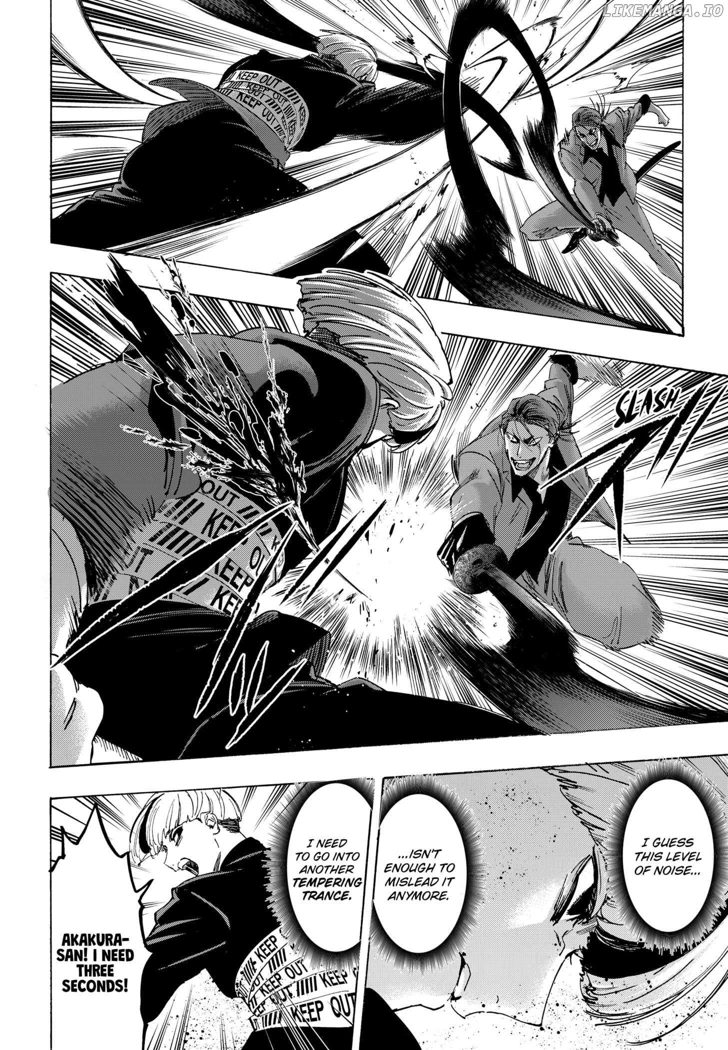 Read Marriage Toxin EN Manga Online