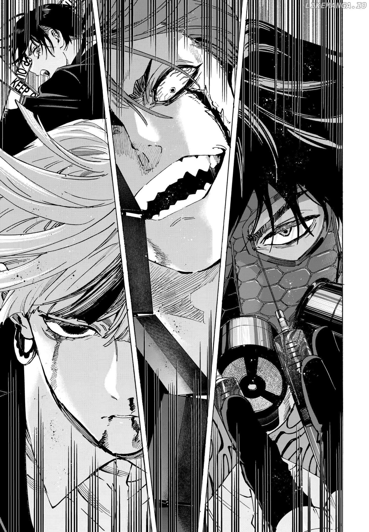 Read Marriage Toxin EN Manga Online