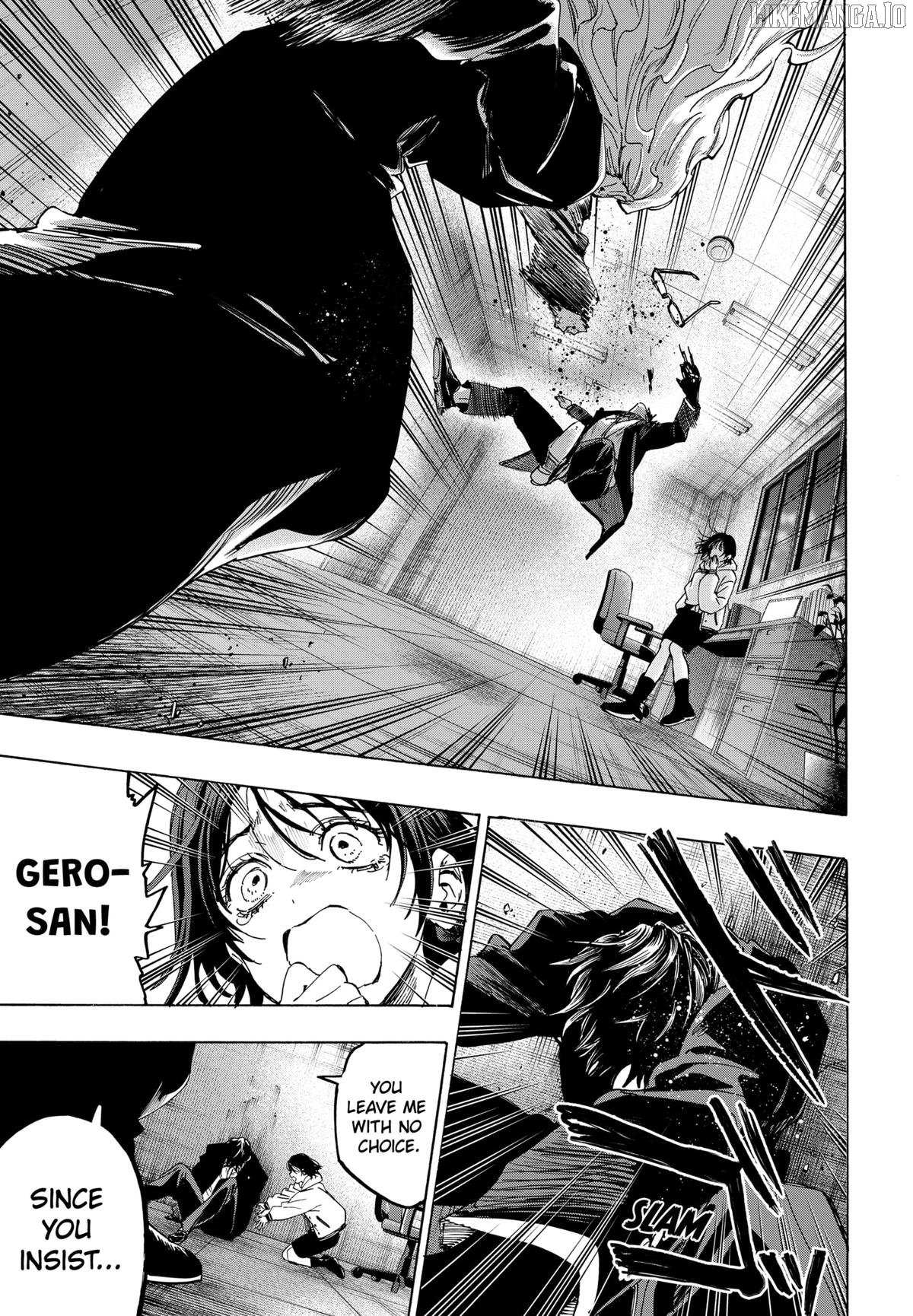 Read Marriage Toxin EN Manga Online