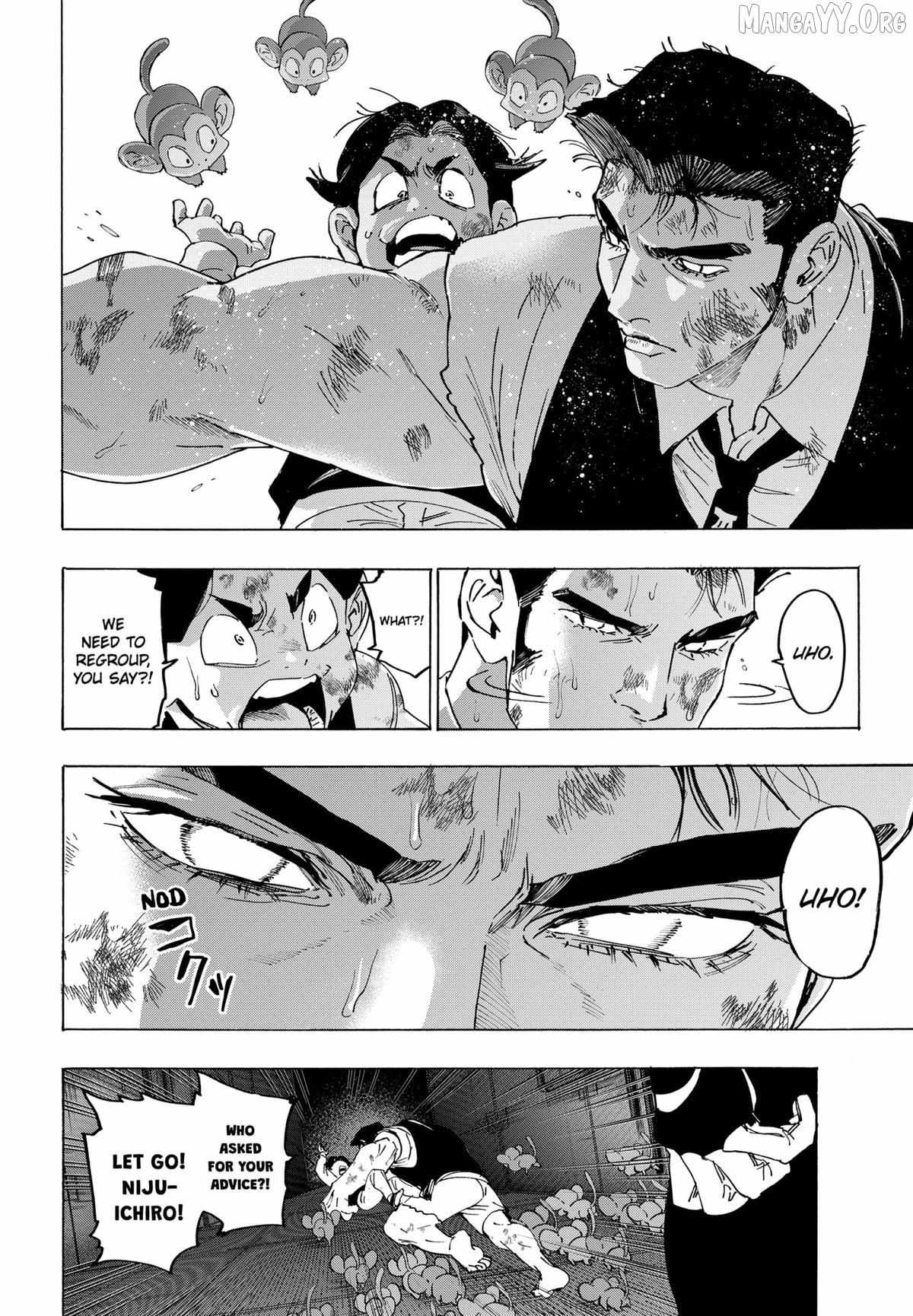 Read Marriage Toxin EN Manga Online