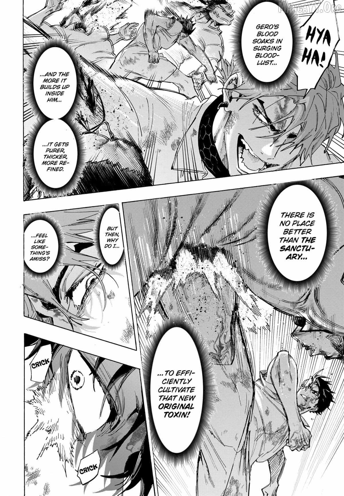 Read Marriage Toxin EN Manga Online