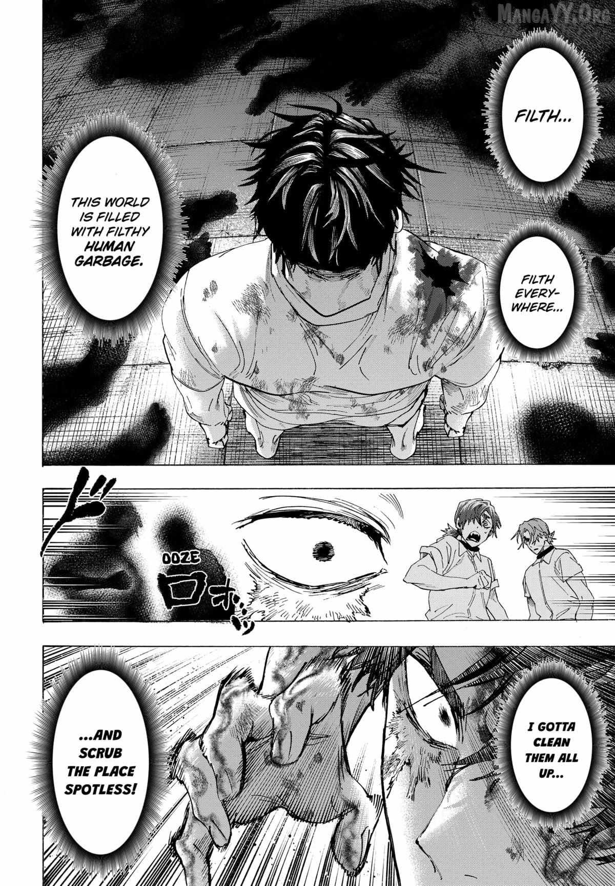 Read Marriage Toxin EN Manga Online