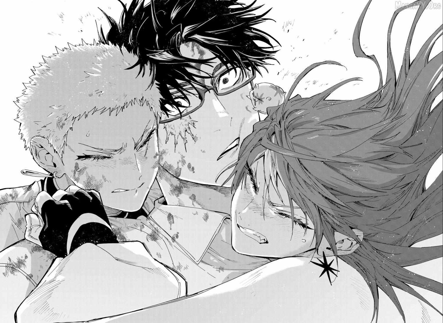 Read Marriage Toxin EN Manga Online