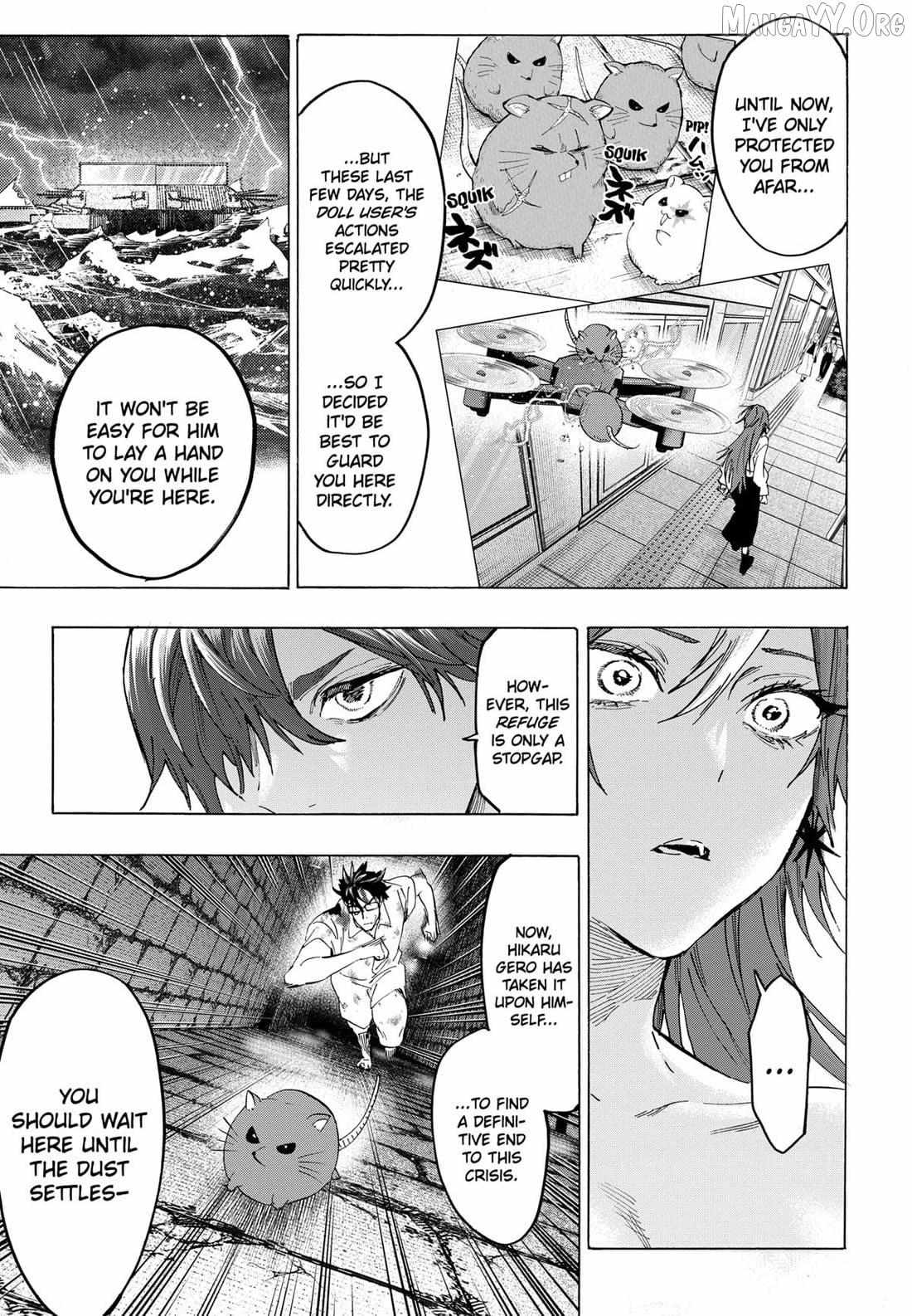 Read Marriage Toxin EN Manga Online