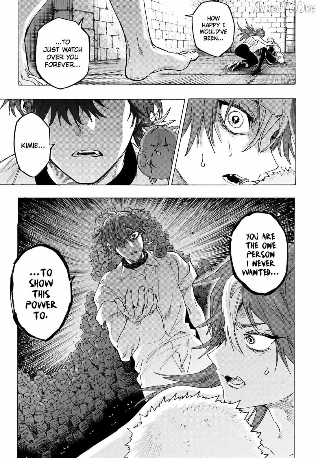 Read Marriage Toxin EN Manga Online