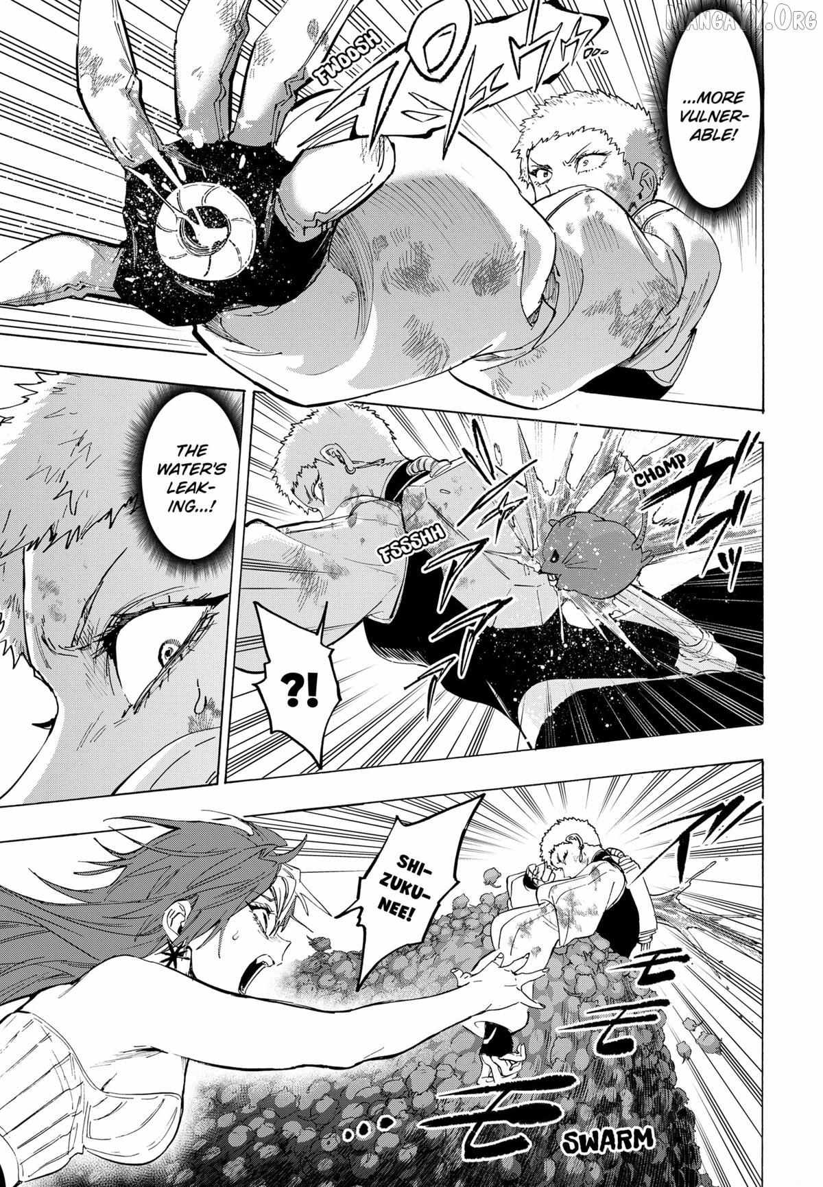 Read Marriage Toxin EN Manga Online