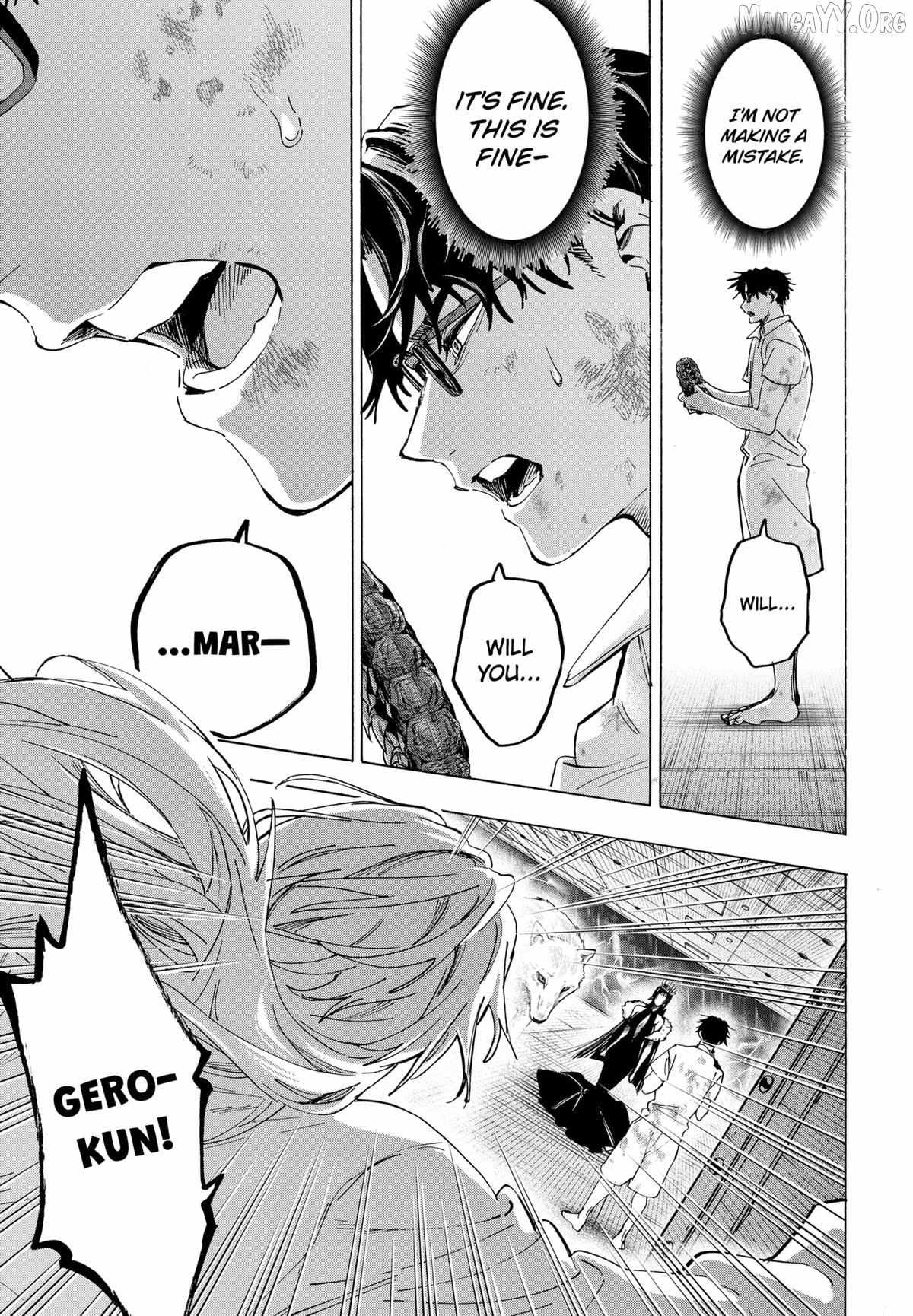 Read Marriage Toxin EN Manga Online