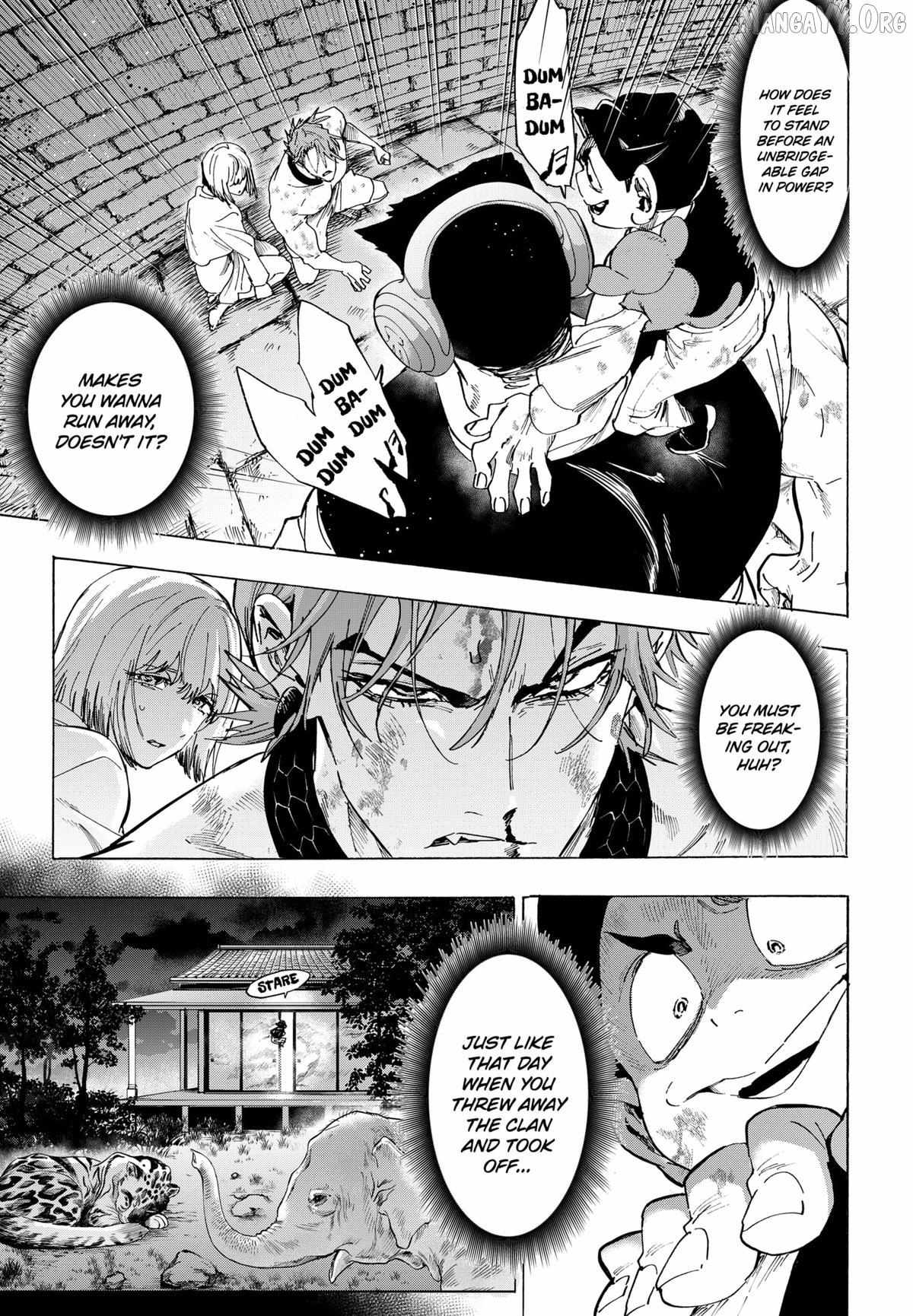 Read Marriage Toxin EN Manga Online