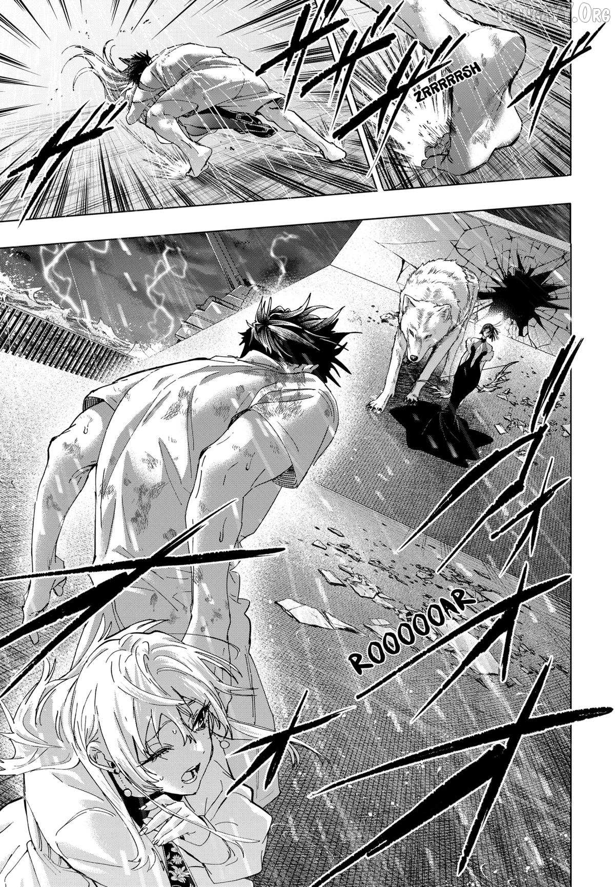 Read Marriage Toxin EN Manga Online