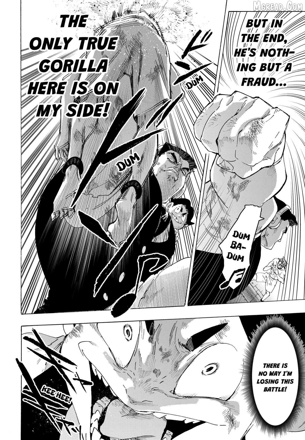Read Marriage Toxin EN Manga Online