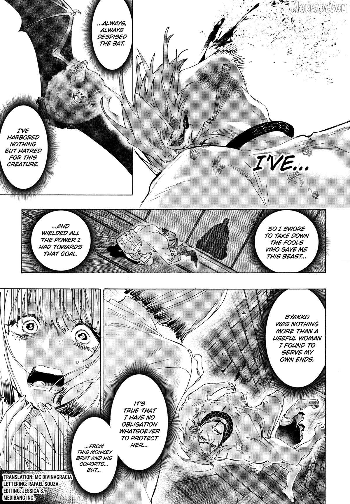 Read Marriage Toxin EN Manga Online