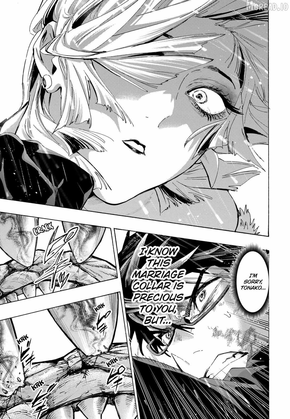 Read Marriage Toxin EN Manga Online