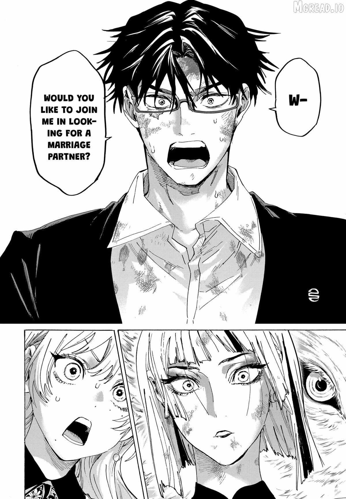 Read Marriage Toxin EN Manga Online