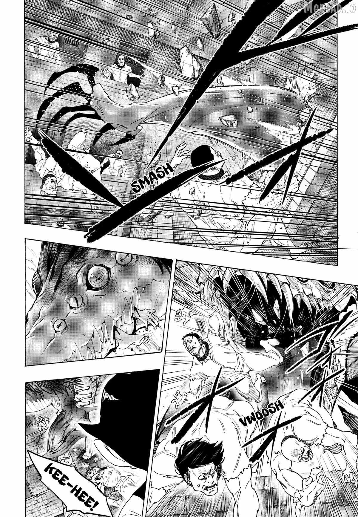 Read Marriage Toxin EN Manga Online