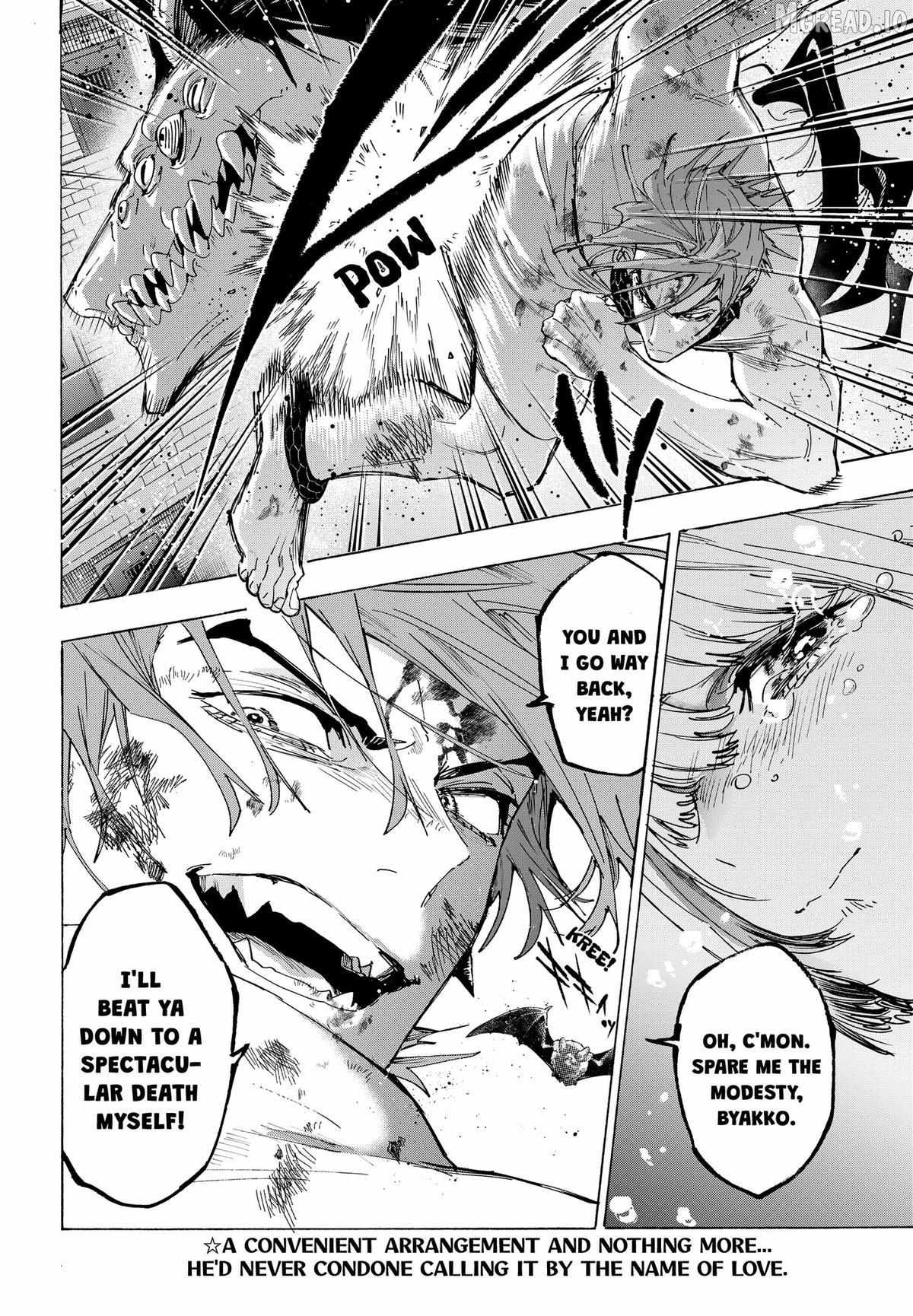 Read Marriage Toxin EN Manga Online