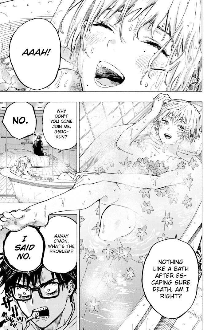 Read Marriage Toxin EN Manga Online
