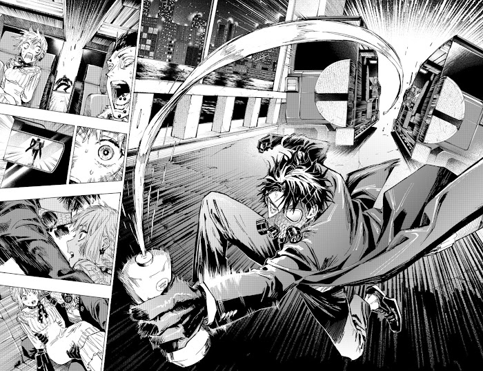 Read Marriage Toxin EN Manga Online