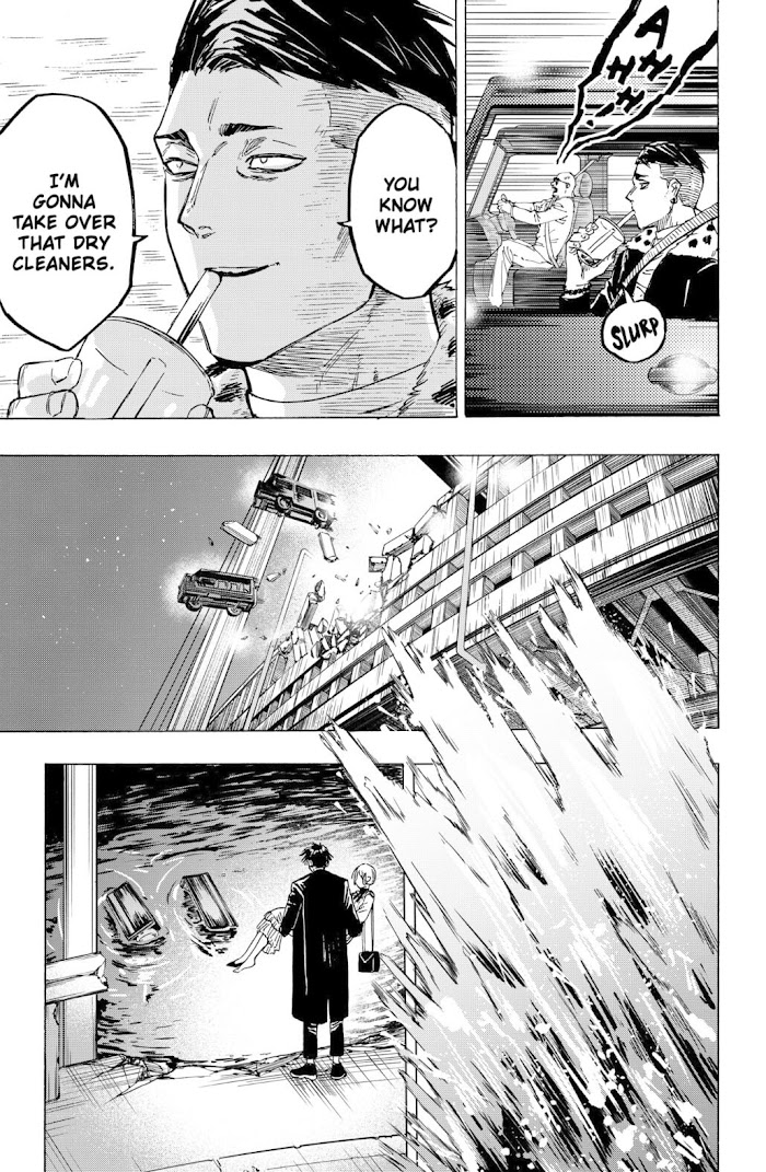 Read Marriage Toxin EN Manga Online