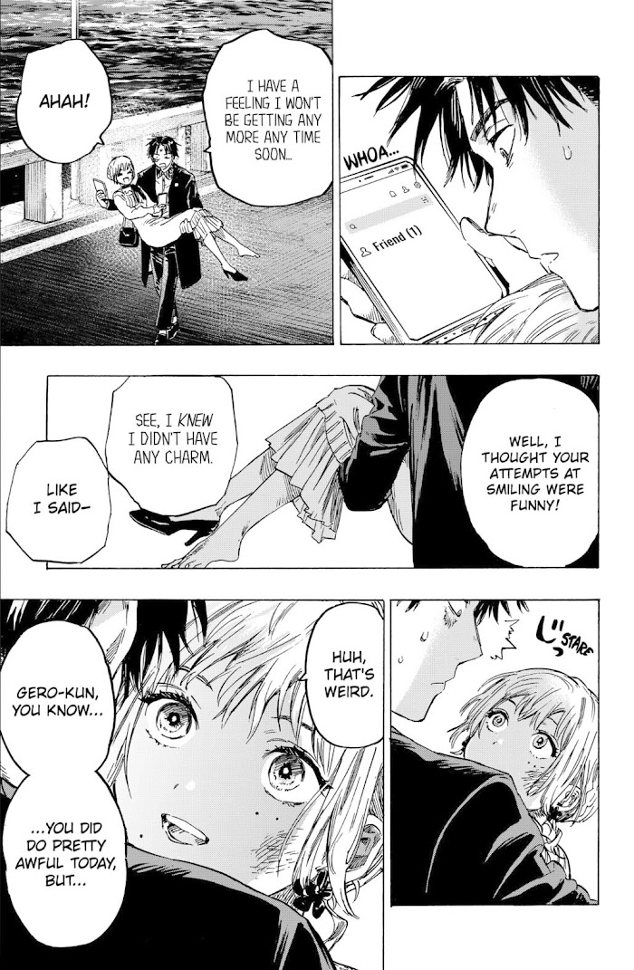 Read Marriage Toxin EN Manga Online