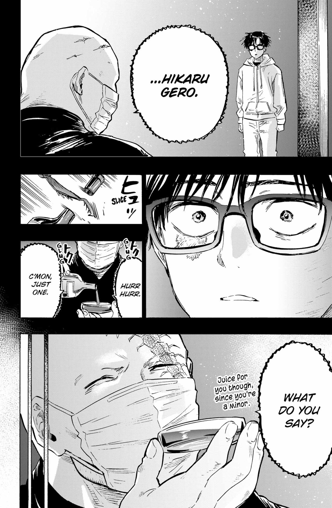 Read Marriage Toxin EN Manga Online