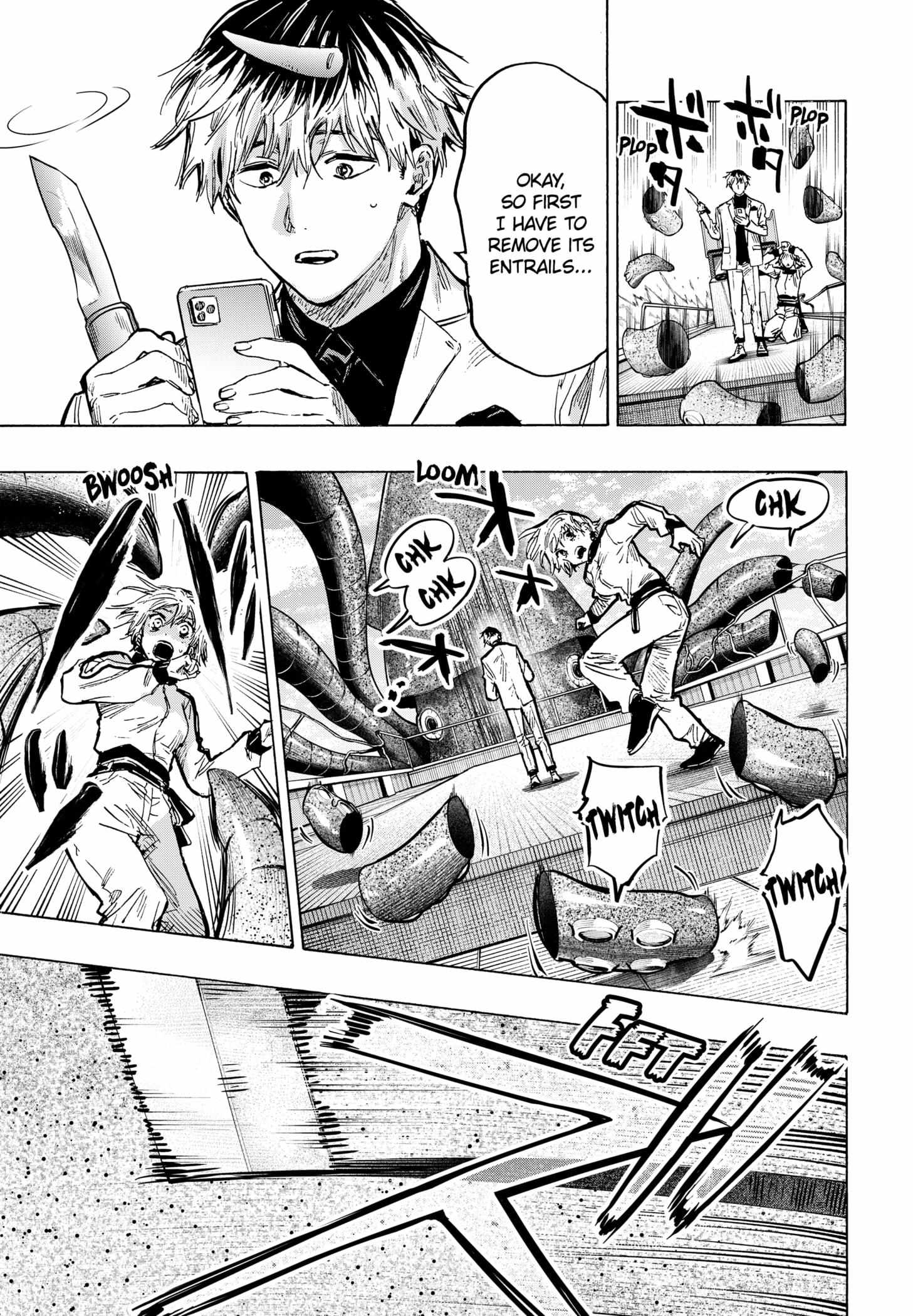 Read Marriage Toxin EN Manga Online