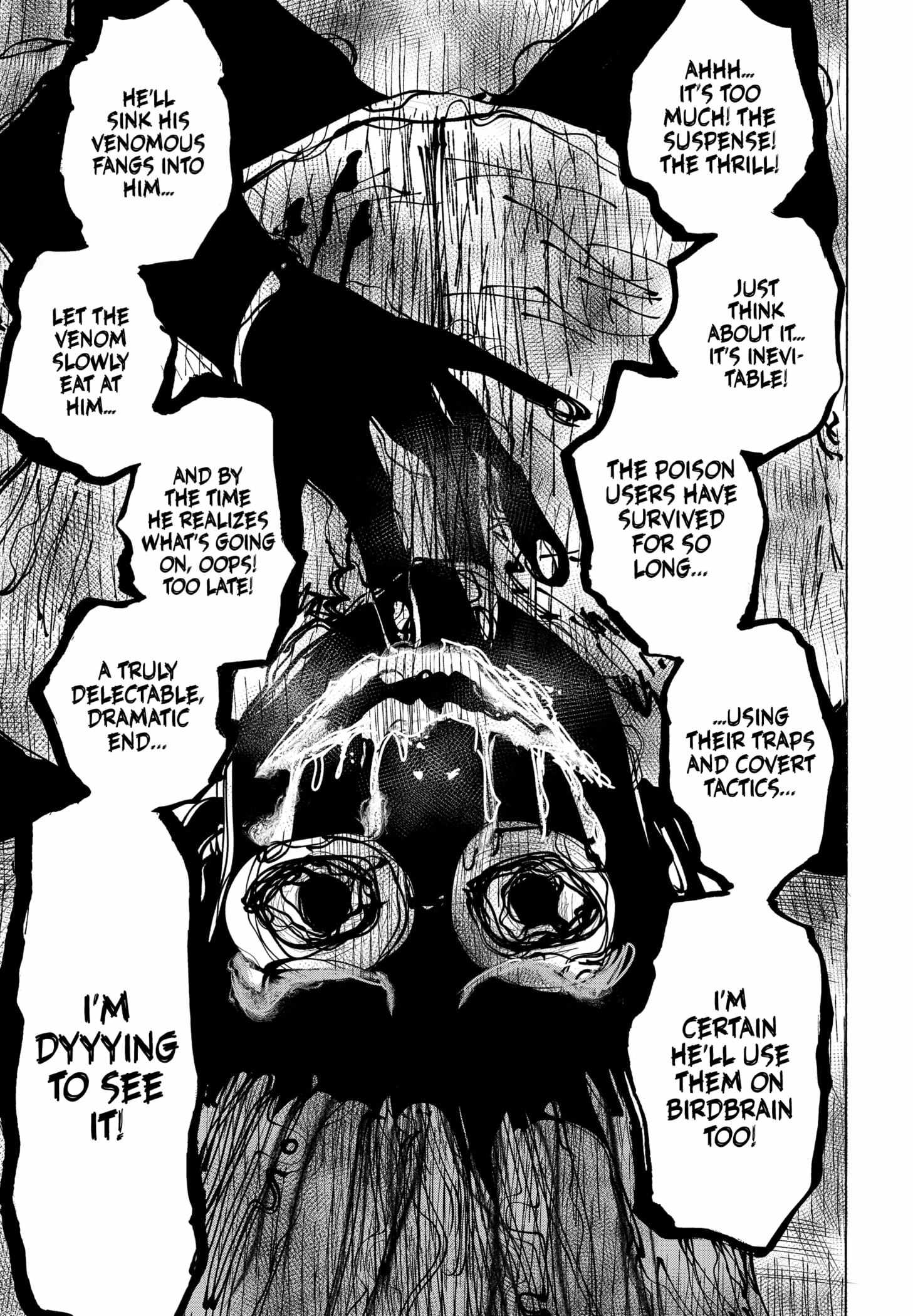 Read Marriage Toxin EN Manga Online