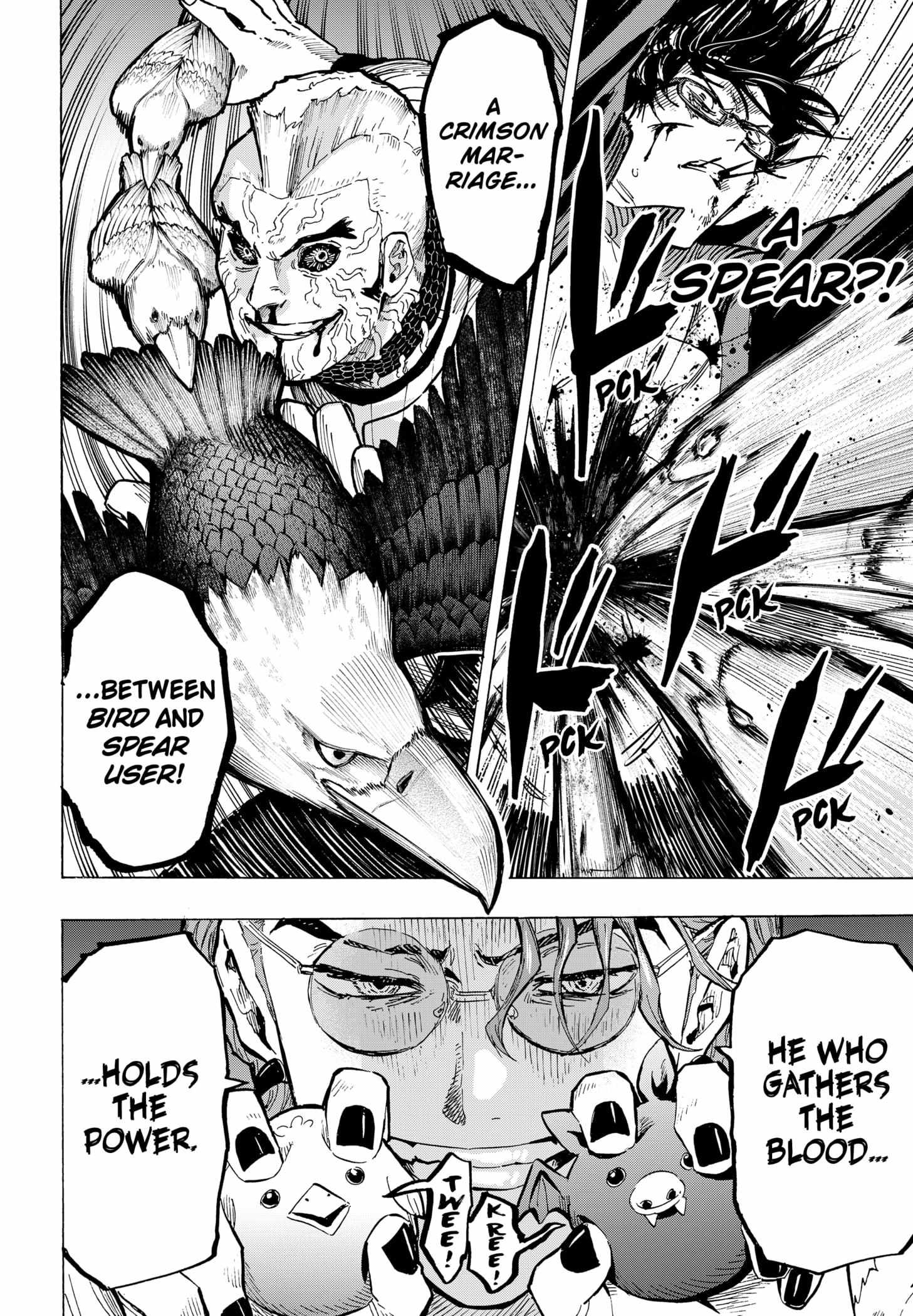 Read Marriage Toxin EN Manga Online