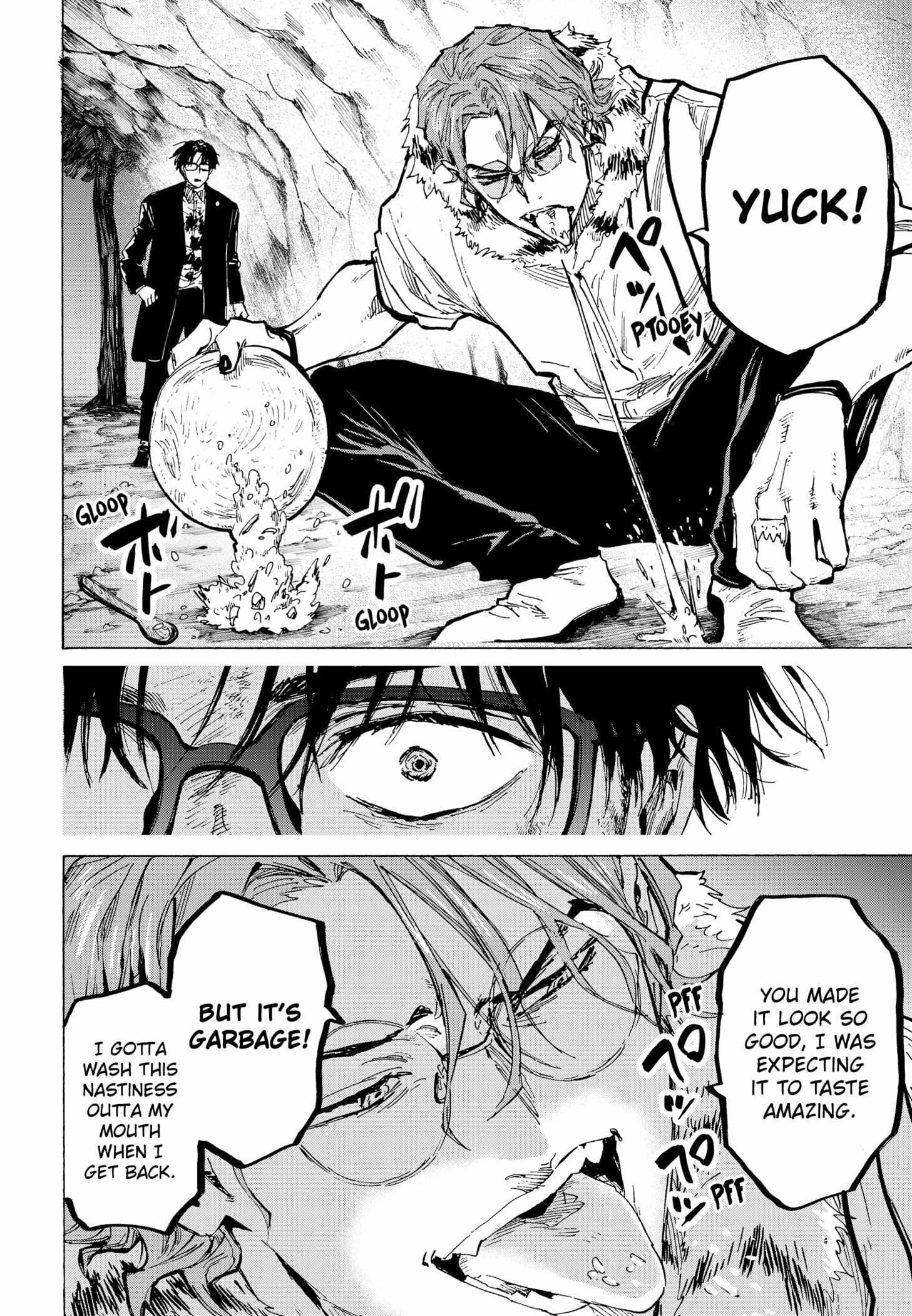 Read Marriage Toxin EN Manga Online