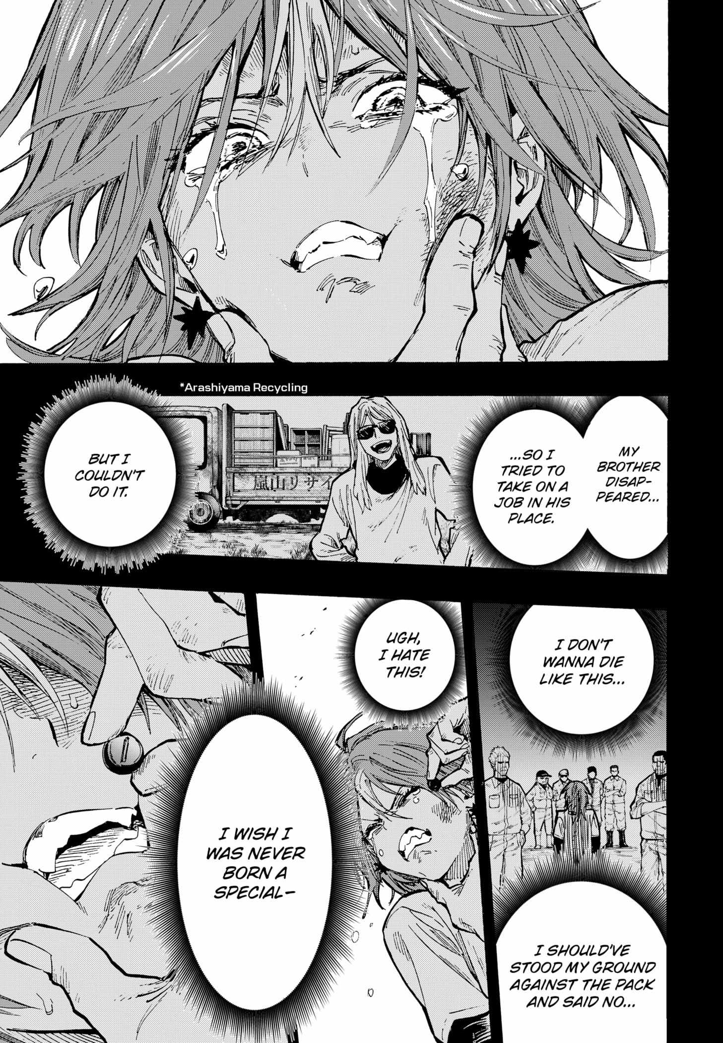 Read Marriage Toxin EN Manga Online
