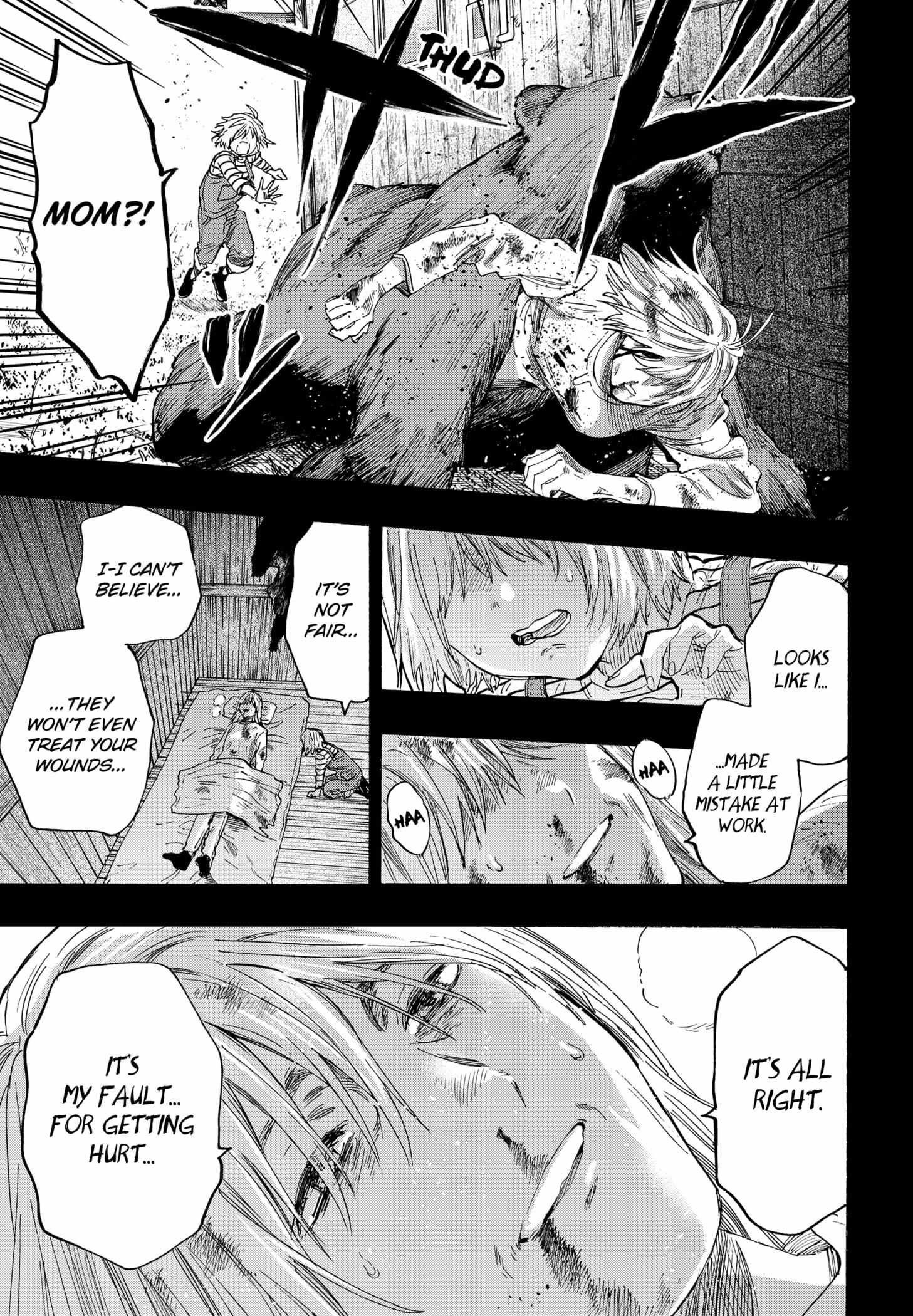 Read Marriage Toxin EN Manga Online