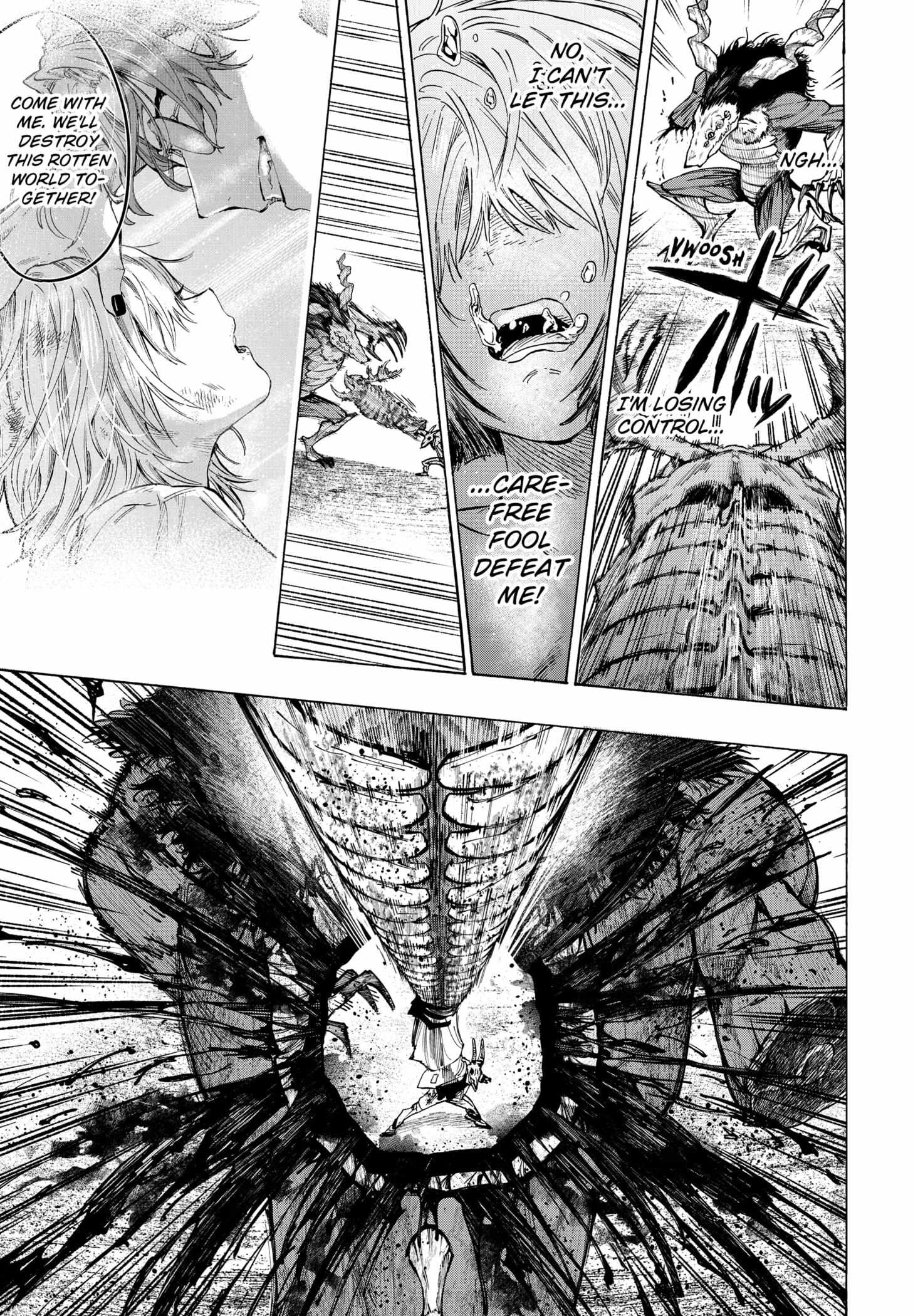 Read Marriage Toxin EN Manga Online