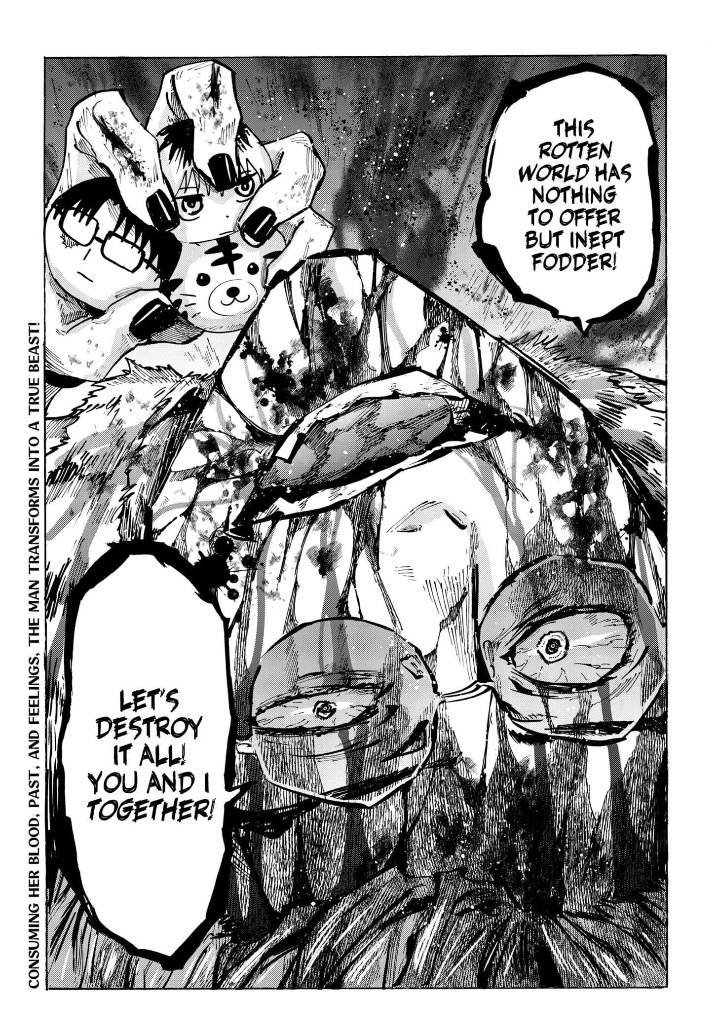 Read Marriage Toxin EN Manga Online