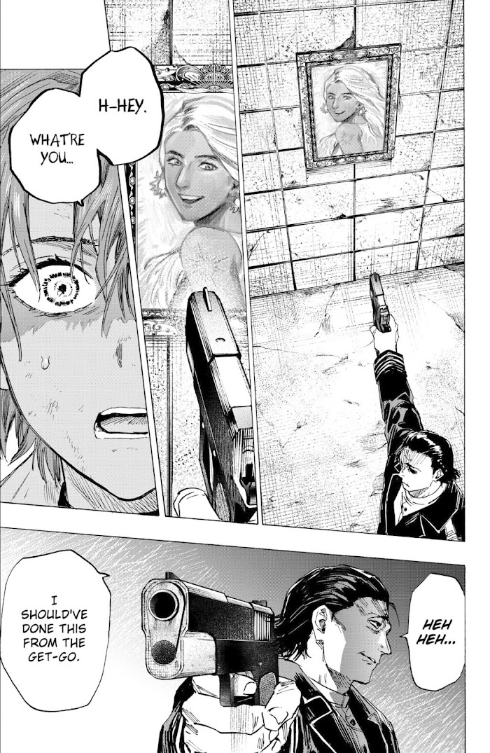 Read Marriage Toxin EN Manga Online