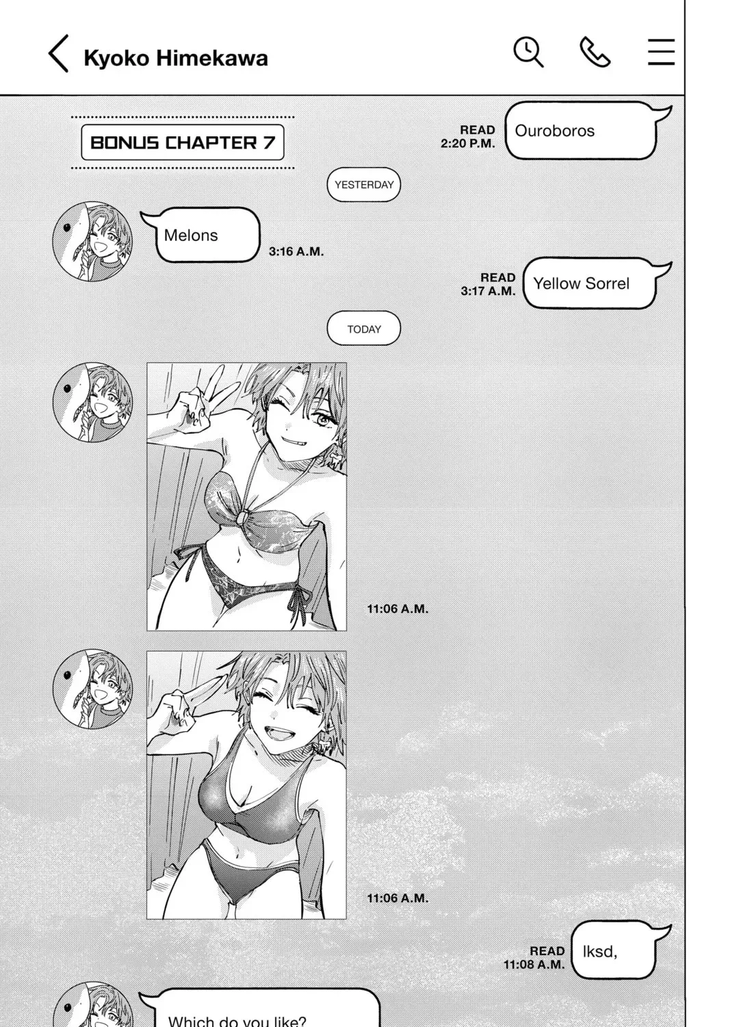 Read Marriage Toxin EN Manga Online
