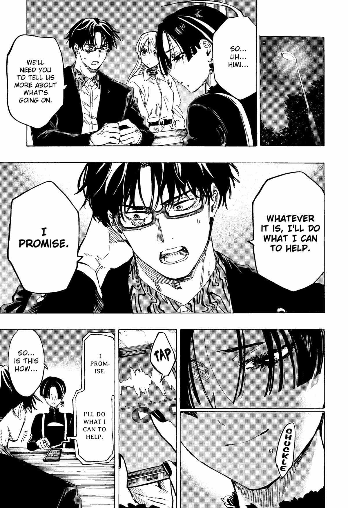Read Marriage Toxin EN Manga Online