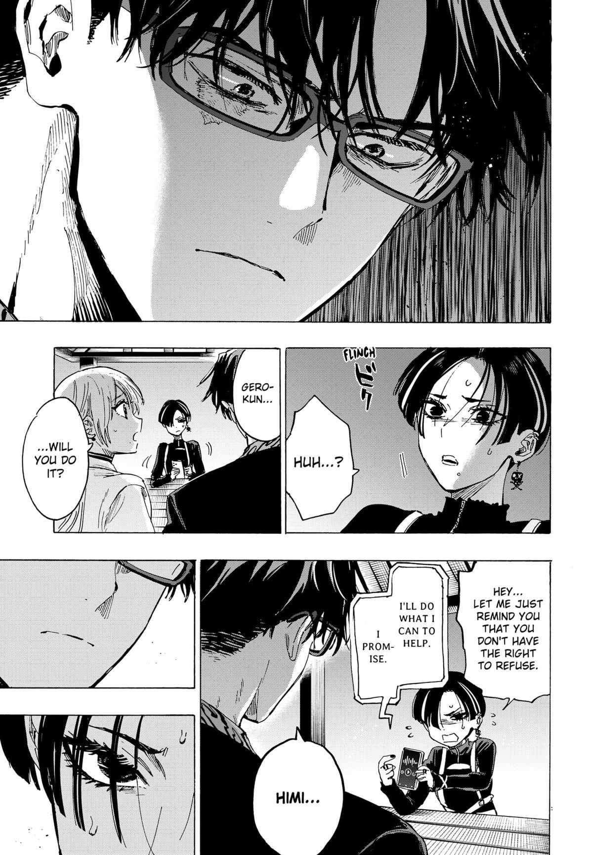 Read Marriage Toxin EN Manga Online