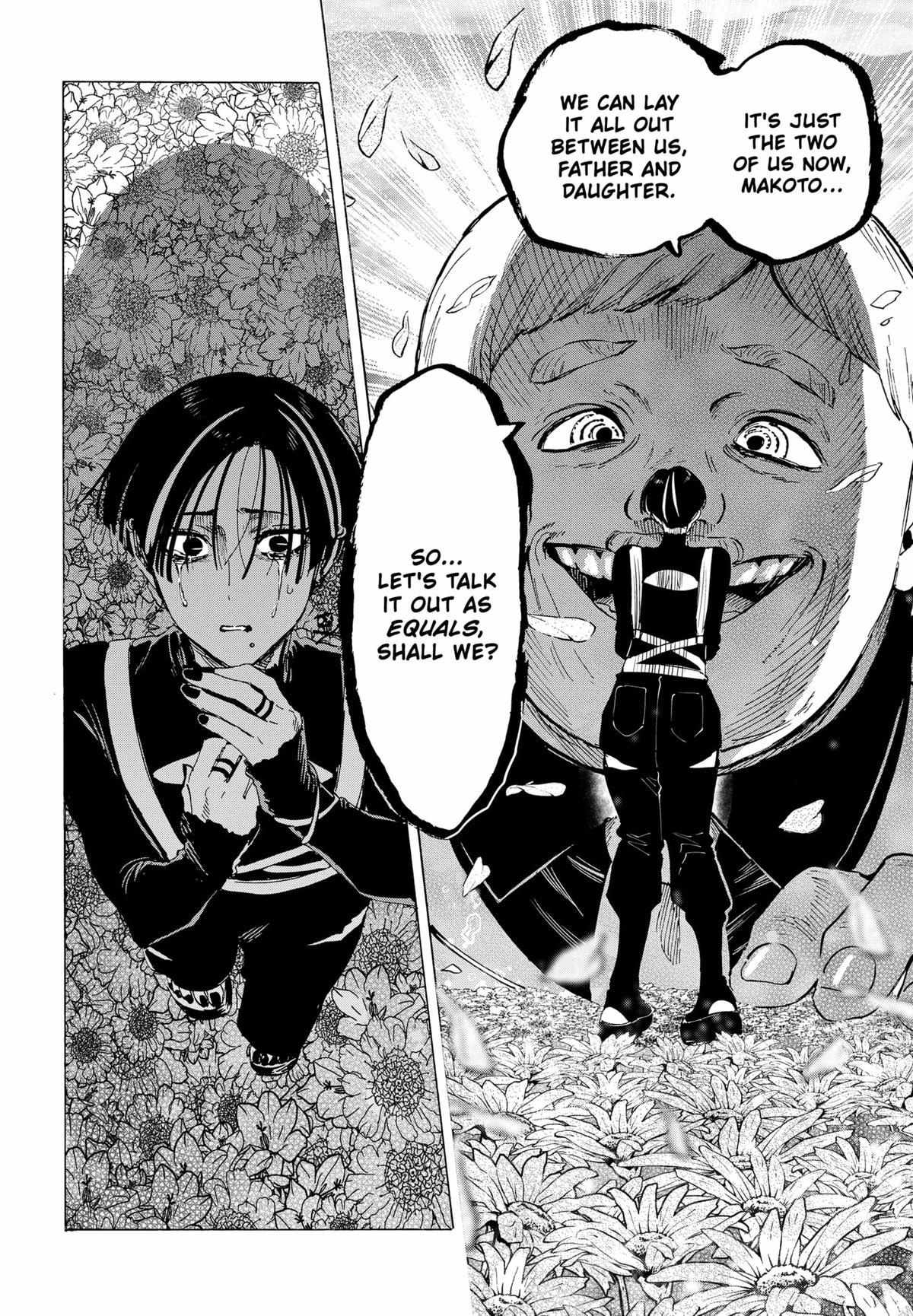 Read Marriage Toxin EN Manga Online