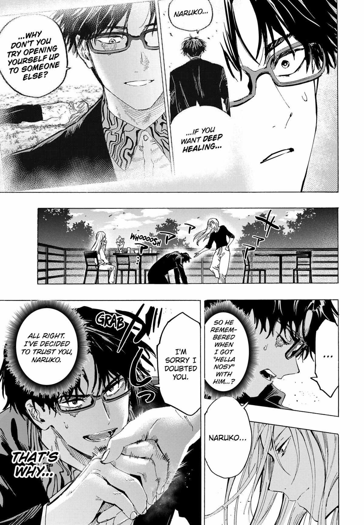 Read Marriage Toxin EN Manga Online