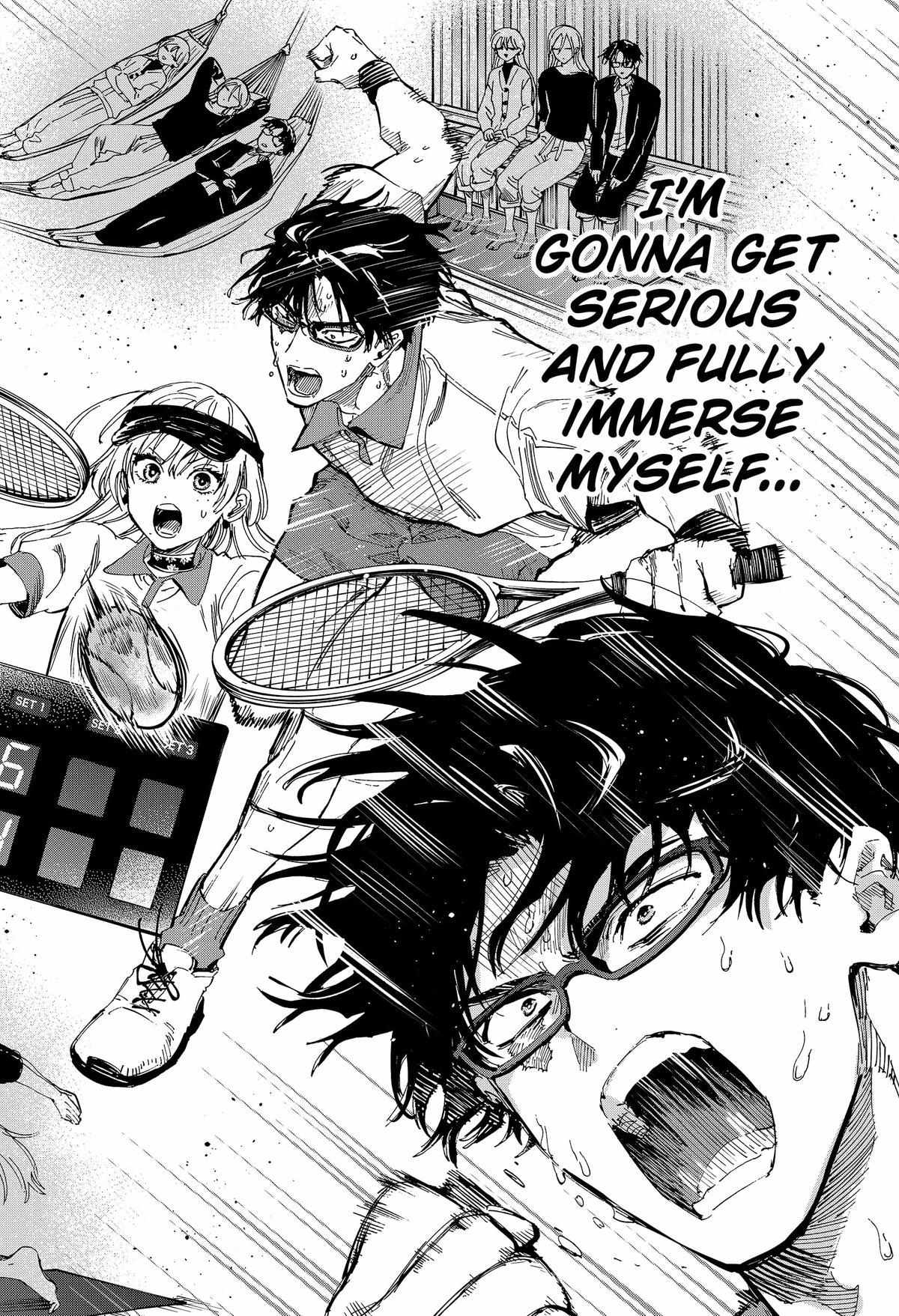 Read Marriage Toxin EN Manga Online