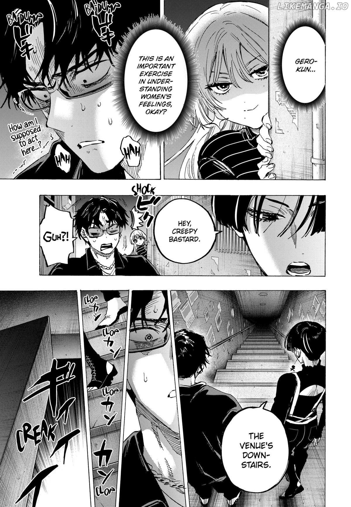 Read Marriage Toxin EN Manga Online