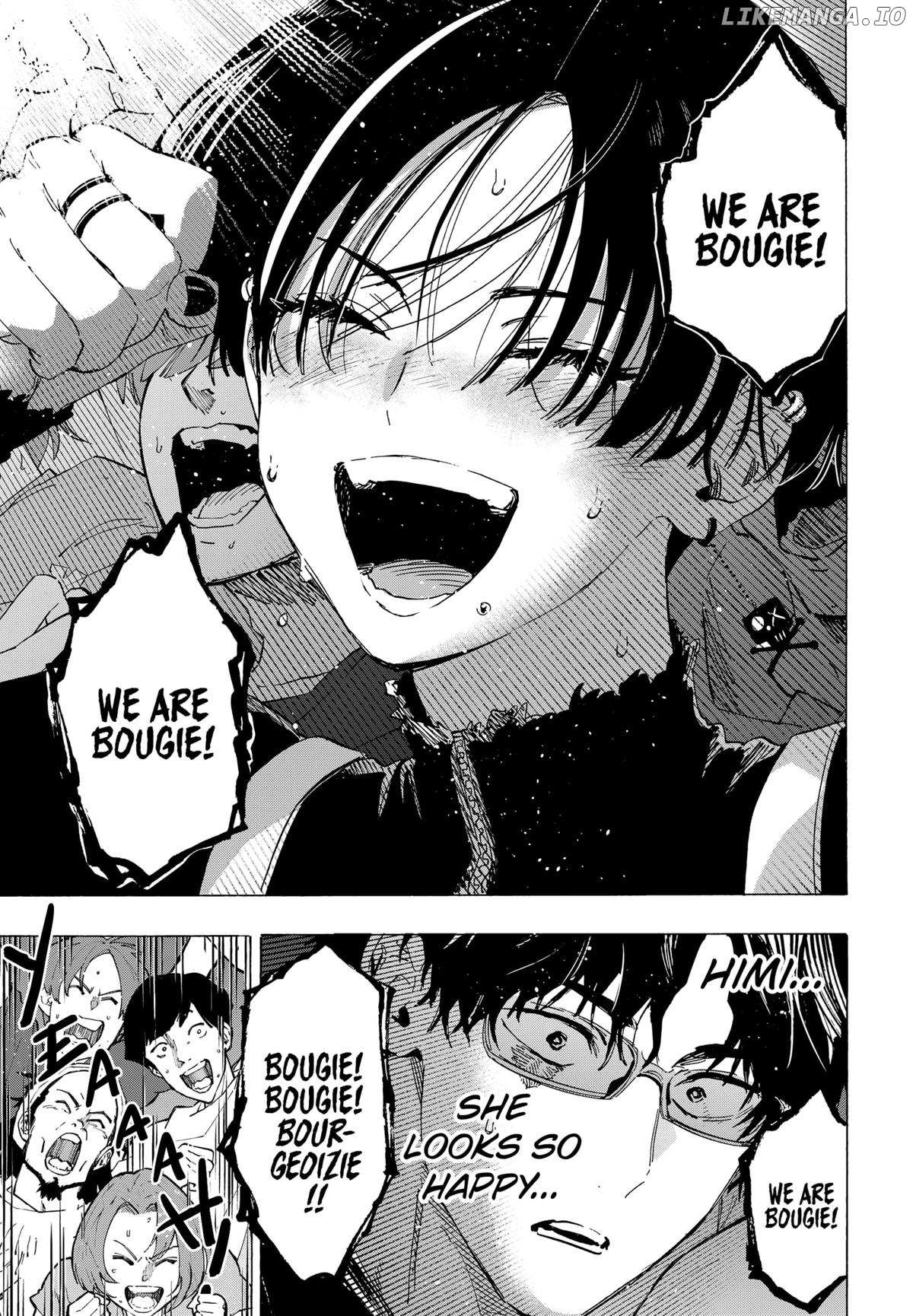 Read Marriage Toxin EN Manga Online
