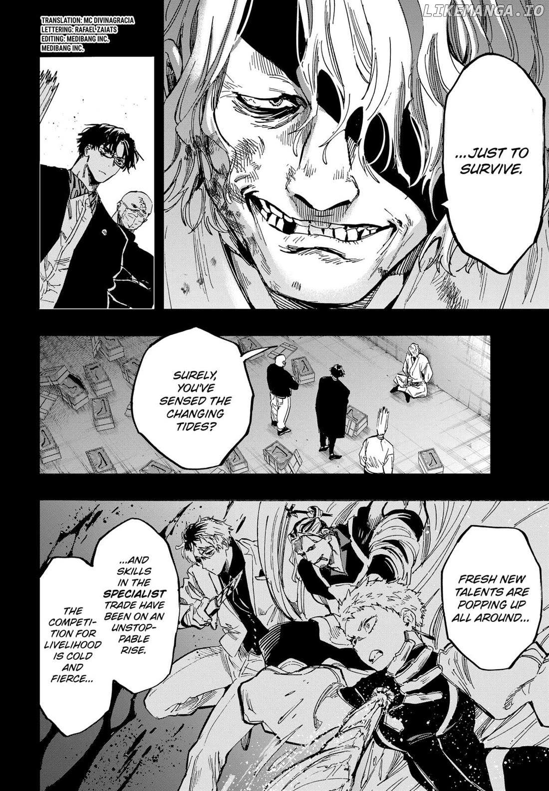 Read Marriage Toxin EN Manga Online