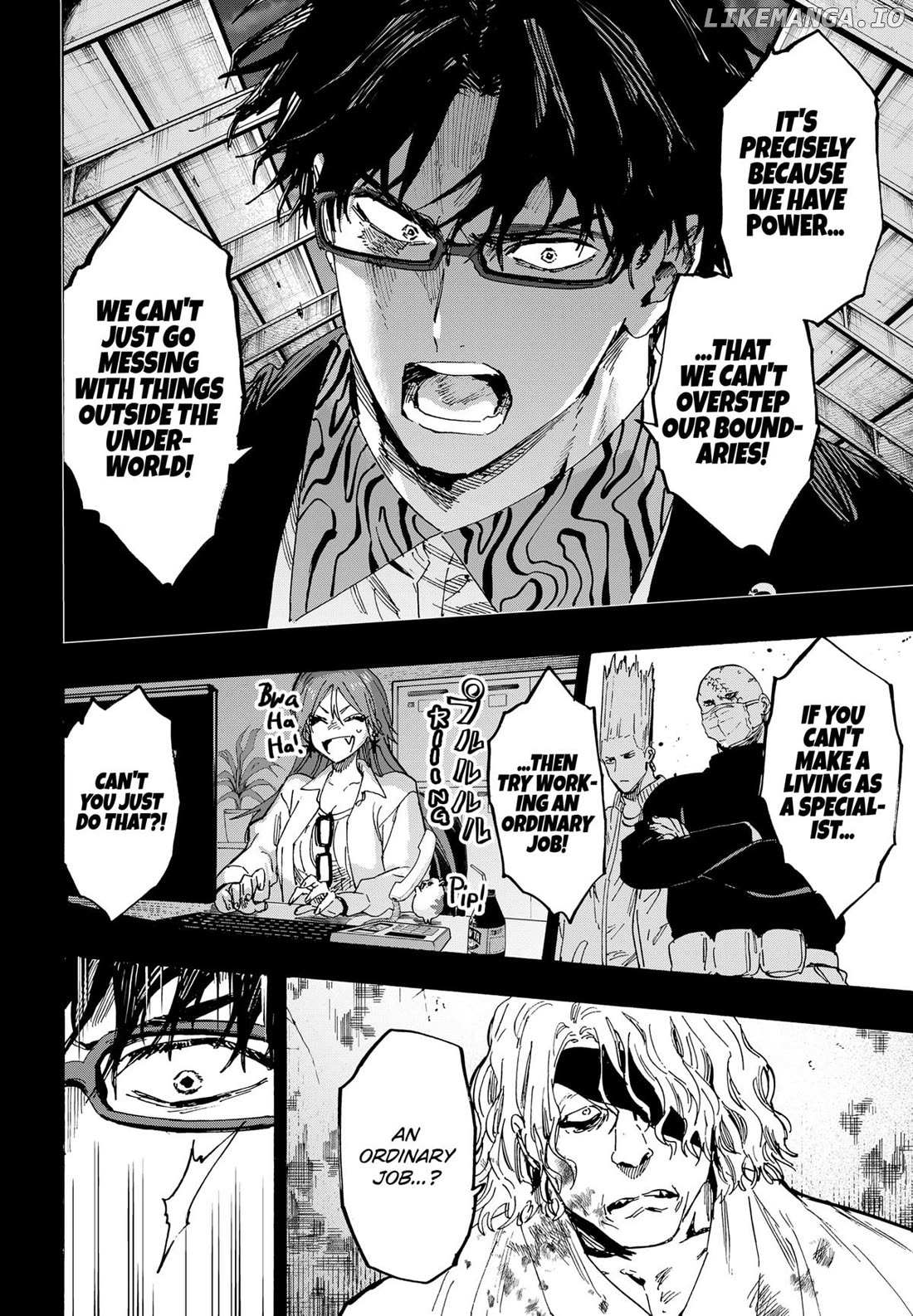 Read Marriage Toxin EN Manga Online