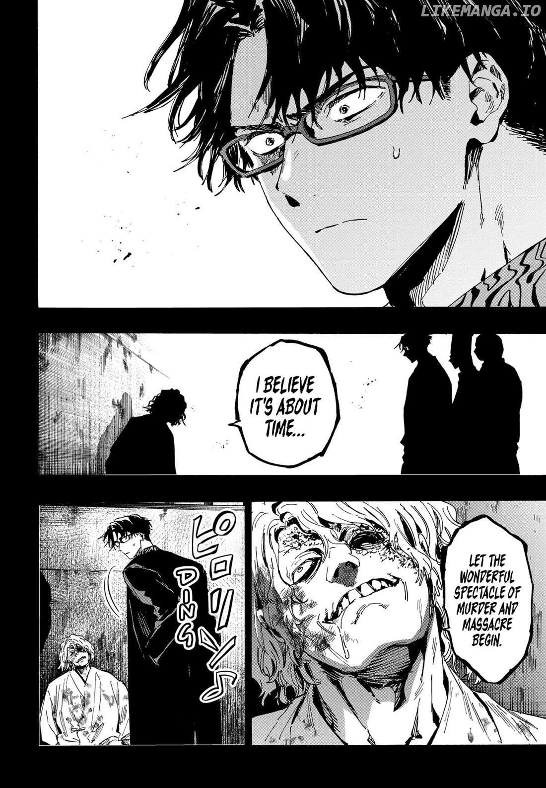 Read Marriage Toxin EN Manga Online
