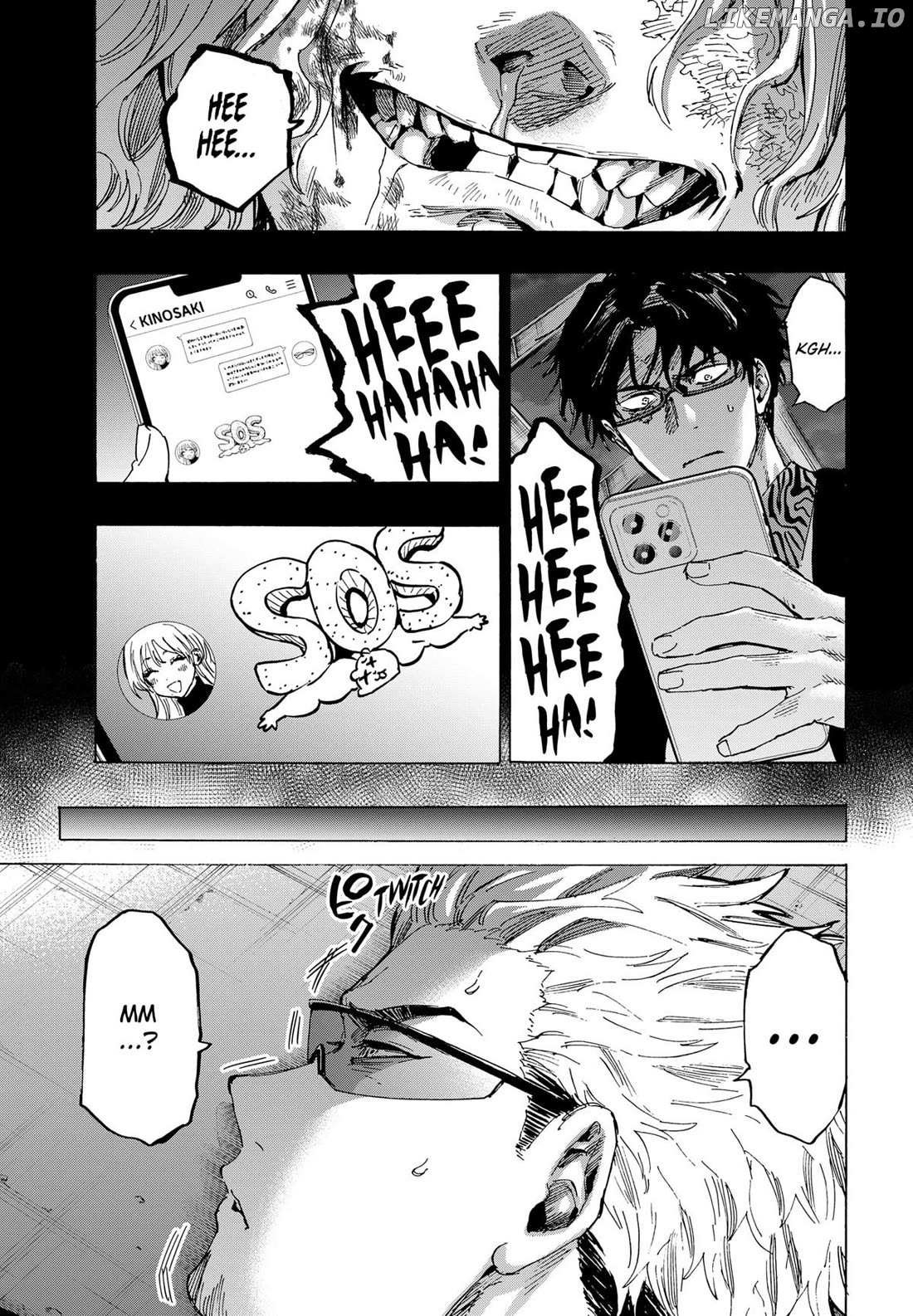 Read Marriage Toxin EN Manga Online