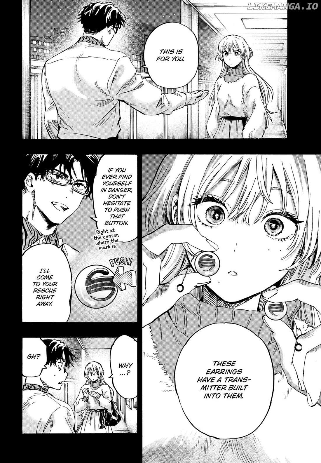 Read Marriage Toxin EN Manga Online