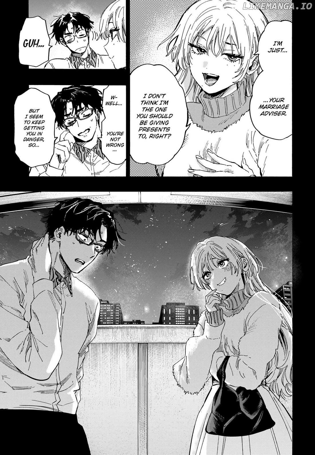 Read Marriage Toxin EN Manga Online