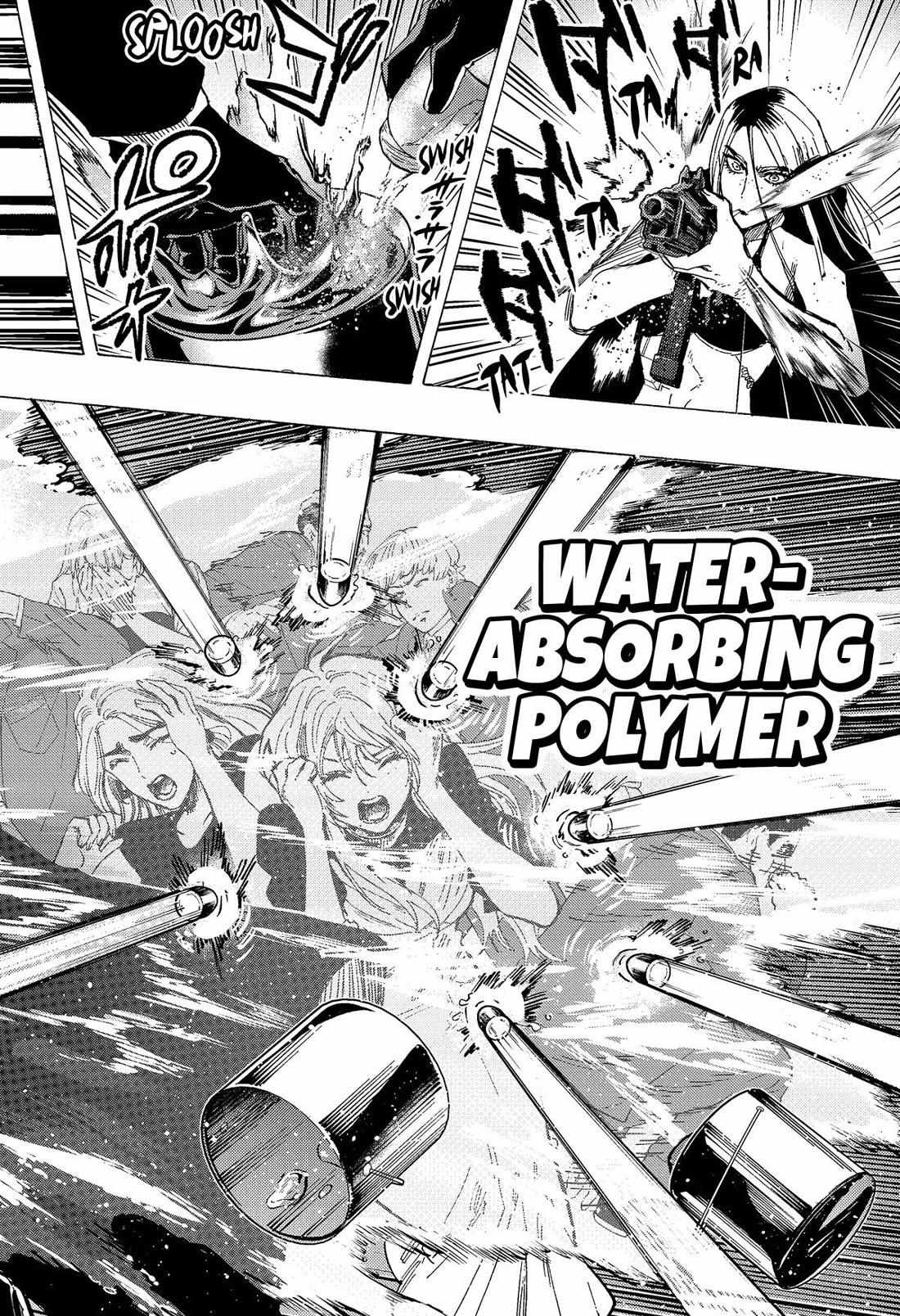 Read Marriage Toxin EN Manga Online