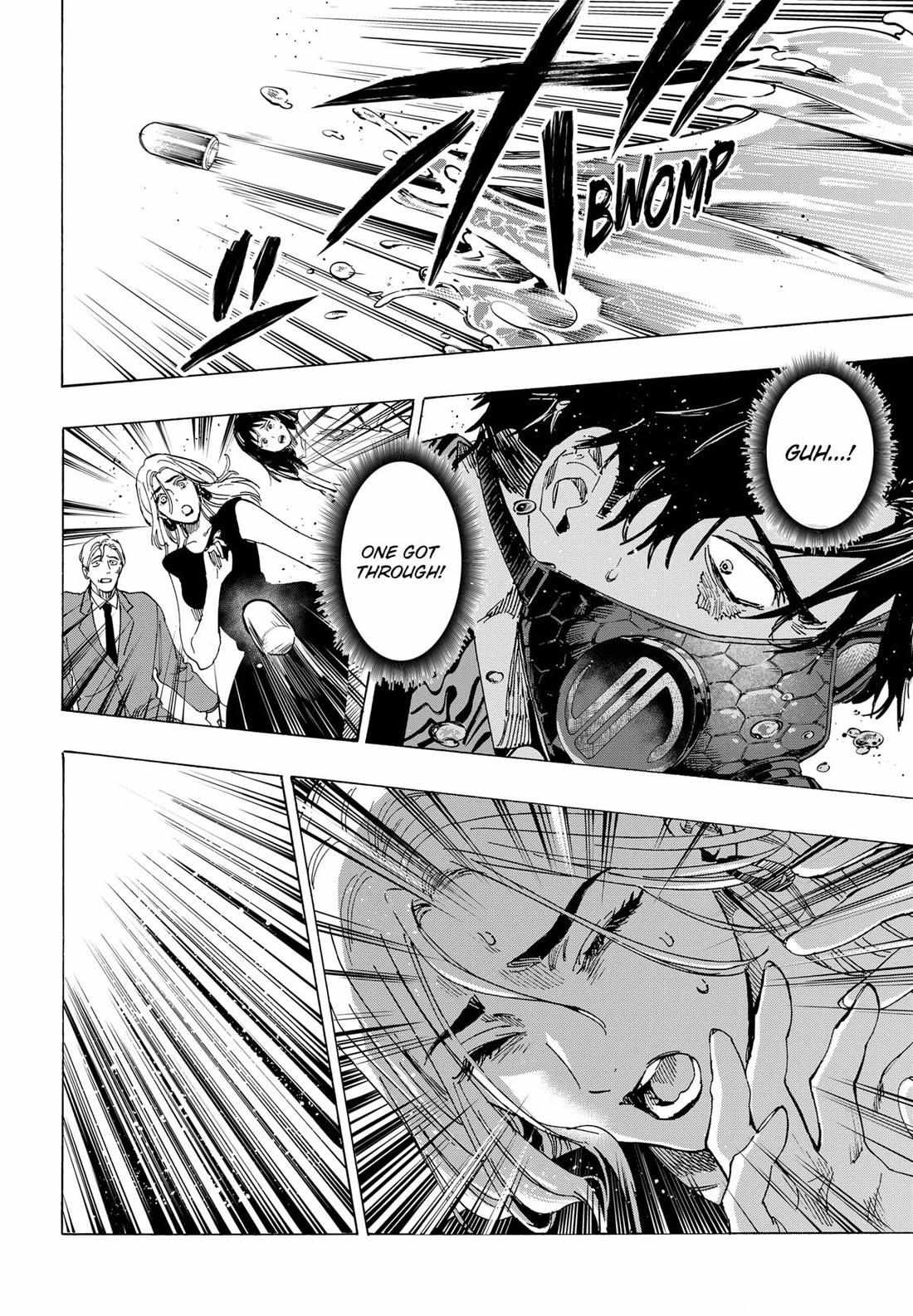 Read Marriage Toxin EN Manga Online