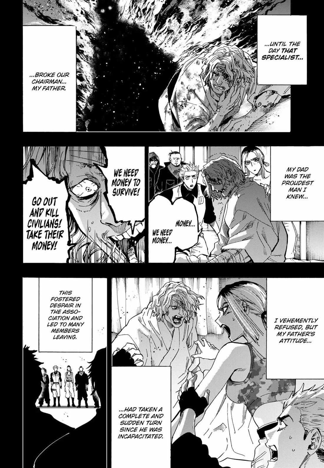 Read Marriage Toxin EN Manga Online
